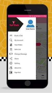 Yes City Cab screenshot 2