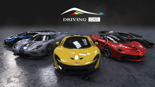 Driving Car screenshot 7