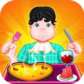 Pizza Food Shop - cooking game 1.0.0