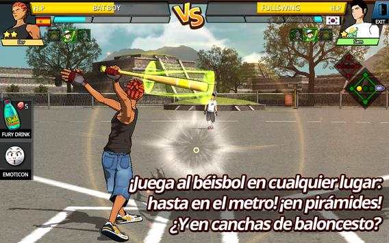 FreeStyle béisbol2 screenshot 8