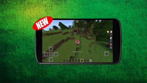 Mod Ben 10 CRAFT new screenshot 2