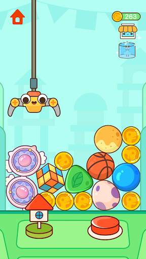 Dinosaur Claw Machine:for kids screenshot 6