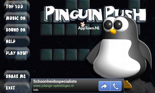 Penguin Push screenshot 1