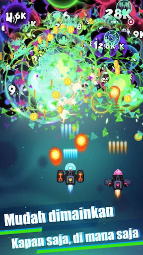 Virus War - Gim Tembak screenshot 3