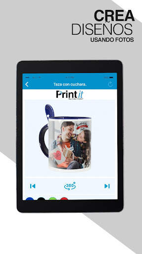 Print It 8 تصوير الشاشة