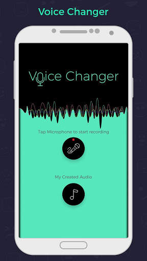 Funny Voice Changer with Effects screenshot 1