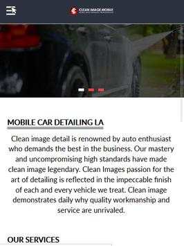 CLEAN IMAGE MOBILE DETAILING screenshot 2