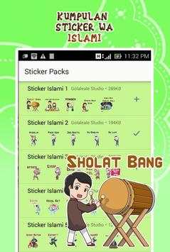 💡 Sticker WA Islami Lengkap screenshot 2