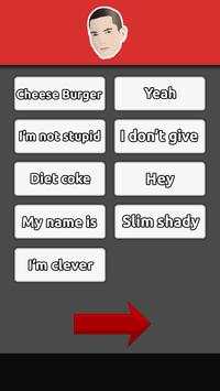 Soundboard For Eminem screenshot 3