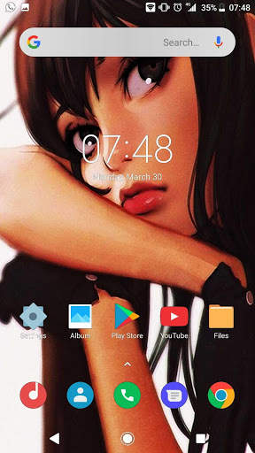 Teen Wallpaper screenshot 5