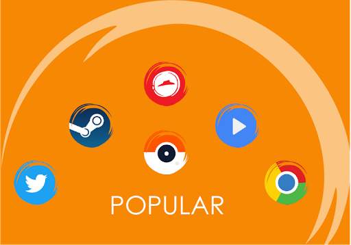 V Icon Pack screenshot 8