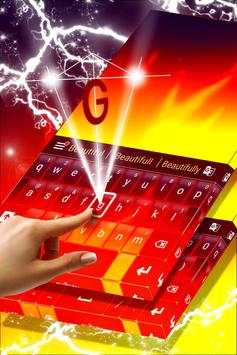 New Latest Keyboard Theme screenshot 3