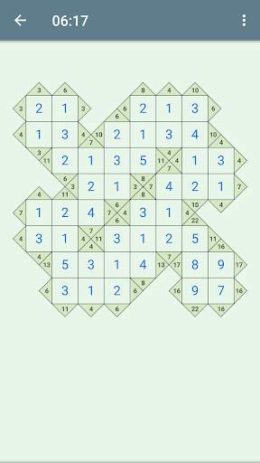 Kakuro - Classic Puzzle Game screenshot 8