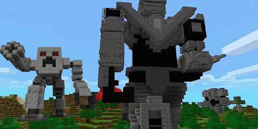 Mod Robot for Minecraft screenshot 2