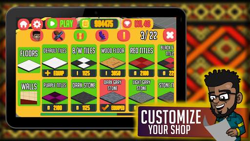 Ultimate Barber Shop - Hair Cutting Game💈 screenshot 2