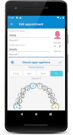 My Dental Docket screenshot 3