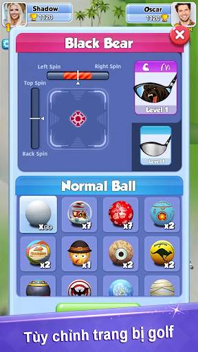 Golf Rival screenshot 6