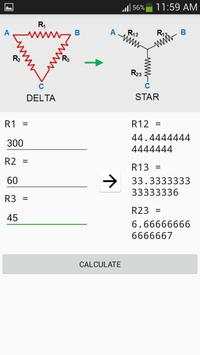 electronic component calculator screenshot 4