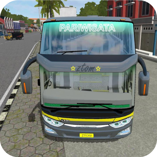 ikon Bussid Mod Indonesia