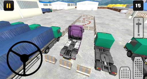 Truck Simulator 3D: Excavator Transport screenshot 5
