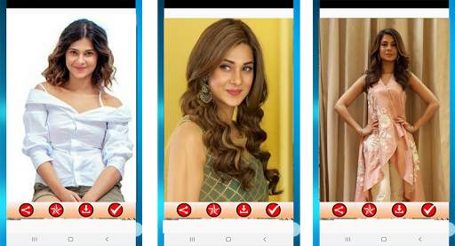 jennifer winget New HD Photo Image screenshot 1