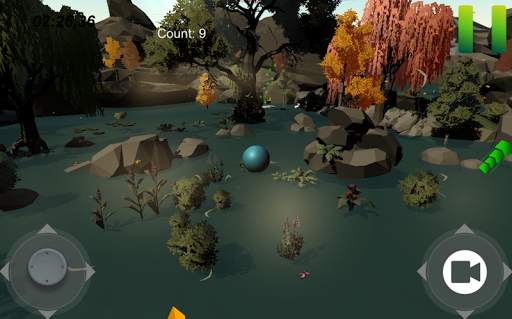 The Relaxing Ball 3D screenshot 6