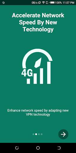 U-VPN (Unlimited & Fast VPN) screenshot 3