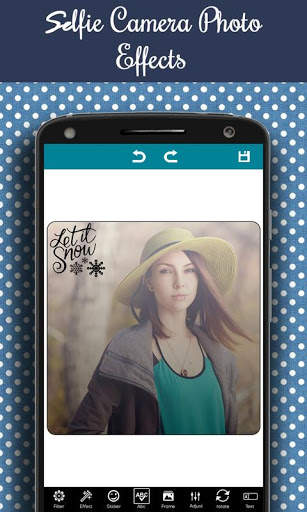 Selfie Camera Photo Effects screenshot 4