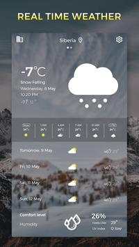 Daily Live Weather Forecast App 2019 screenshot 2