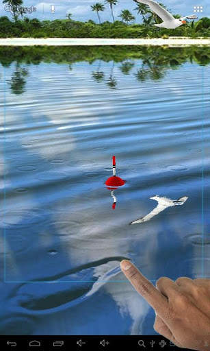 Fishing Float Live Wallpaper L screenshot 8