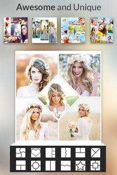 Photo Collage Editor – Collage Maker screenshot 1