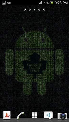 Maple Leafs Wallpaper screenshot 4