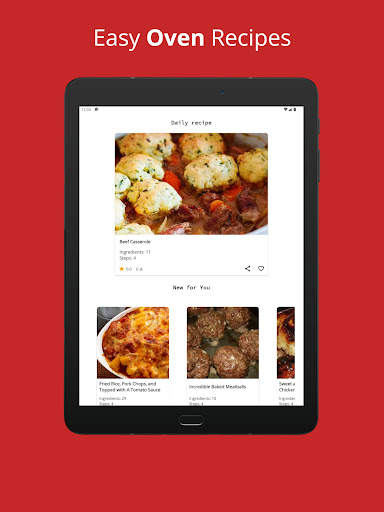 Oven Recipes screenshot 11
