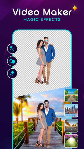 Story Magical Video Maker : Video Editor screenshot 5