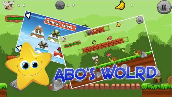 Abo's World screenshot 3