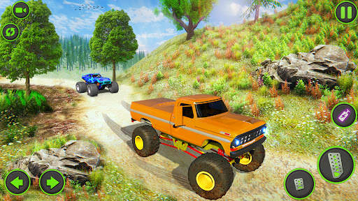Reale Mostro Camion Corse screenshot 6
