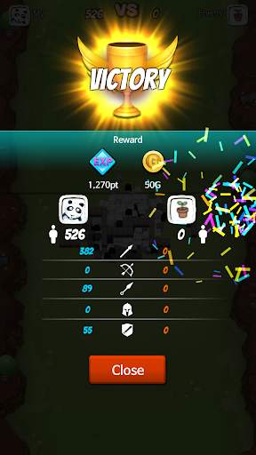 Pixel War : Battle screenshot 3
