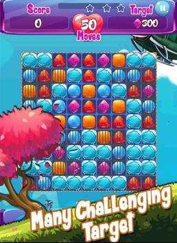 Jelly Crush - Match 3 Puzzle screenshot 4