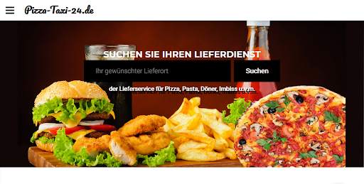 Pizza-Taxi-24.de - Mobile screenshot 7