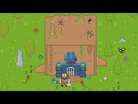 Amethlion - open world RPG adventure! screenshot 1
