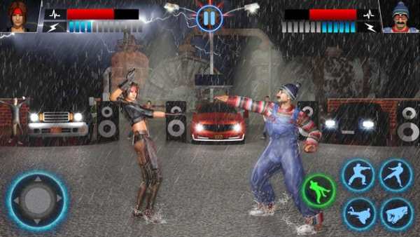 Fight WWE- Theme Dance screenshot 4