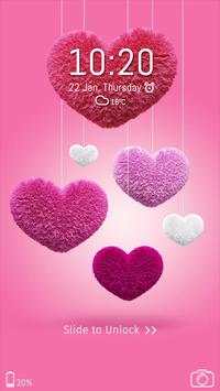 Valentine's Day Theme screenshot 1