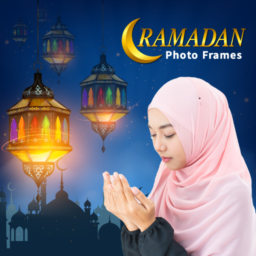 Ramadan Mubarak Photo Frames icon