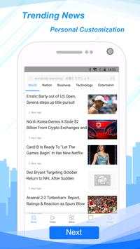 JC Browser screenshot 3