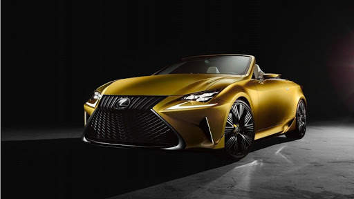 Amazing Lexus Car Wallpaper screenshot 9