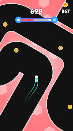 Car Run: Endless Racing screenshot 2