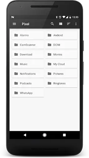 Shortcut maker for DocumentsUI screenshot 3
