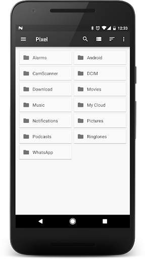 Shortcut maker for DocumentsUI screenshot 3