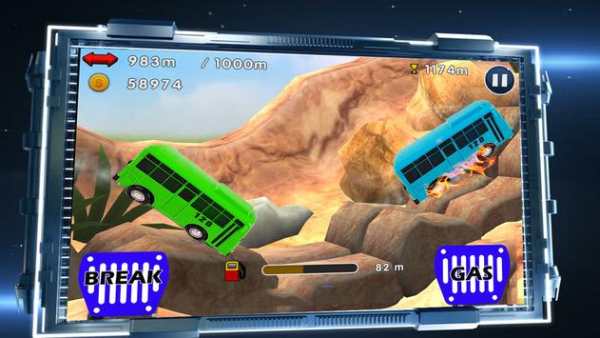 Amazing Tayo Bus Racer Adventure screenshot 4