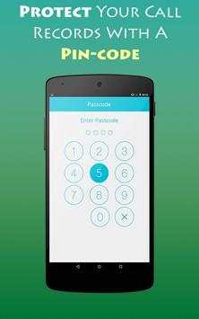 Phone Call Recorder On Phone ☎ screenshot 1